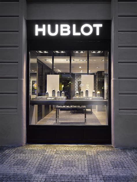 hublot praha